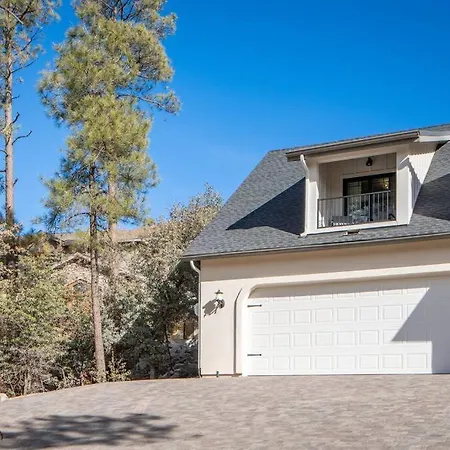 Fawn Chalet In The Prescott Pines Near Downtown Exterior photo